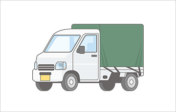 幌車